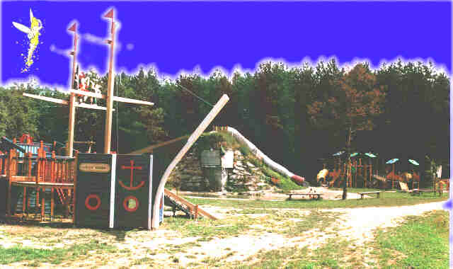 Camping-Spielpark Nimmerland
